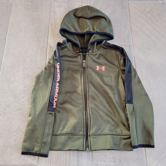 5 pcs Under Armour jackets/hoodie - Picture 11 of 16